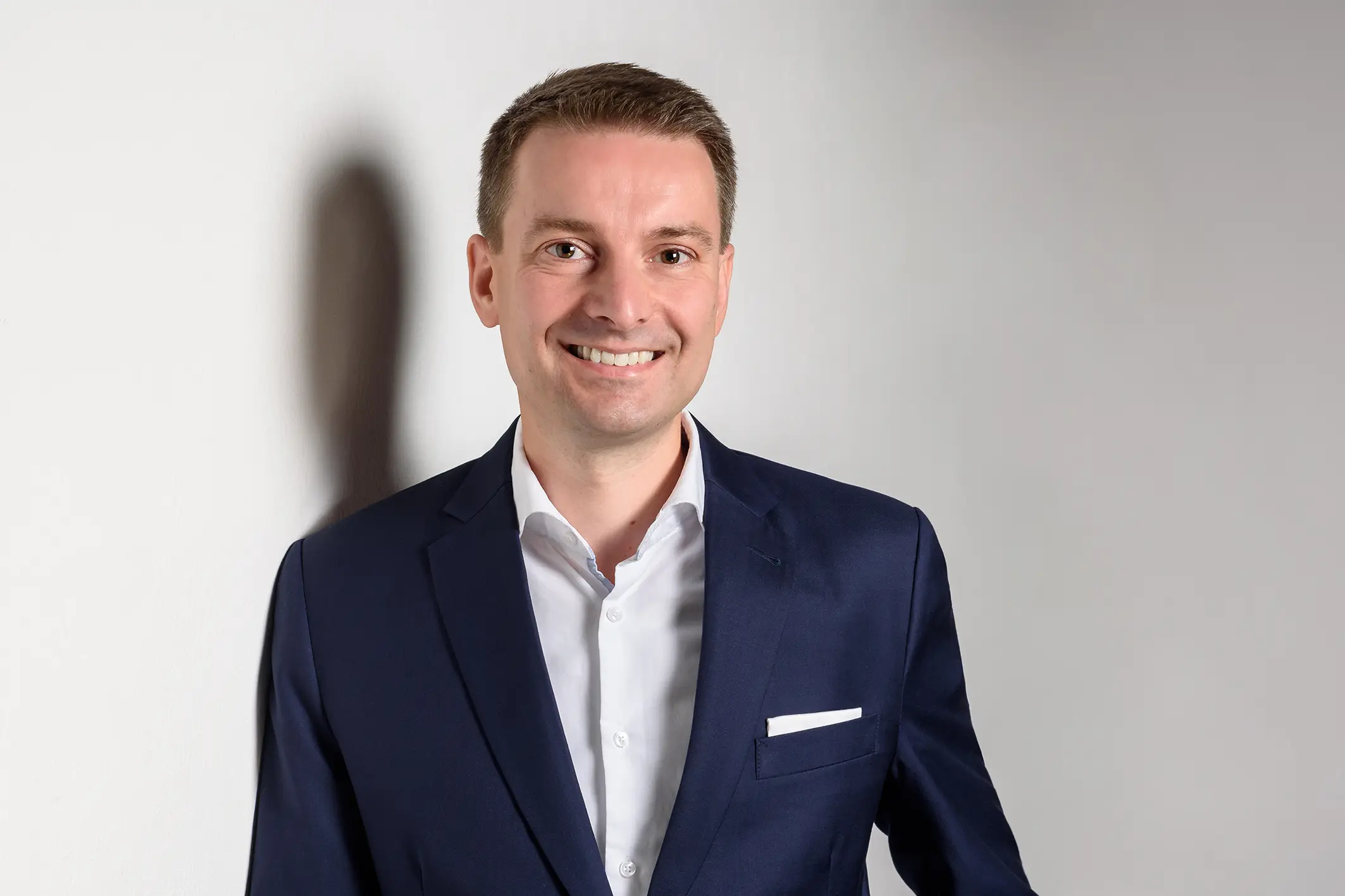 Portrait Lukasz Mehl